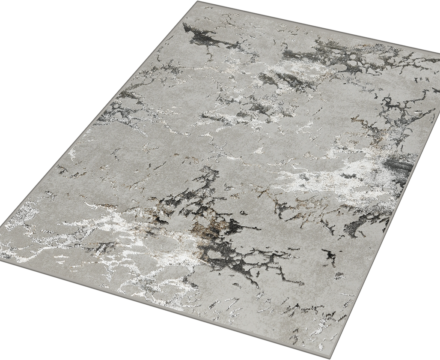 40834A stan GREY FLS / BEIGE COK