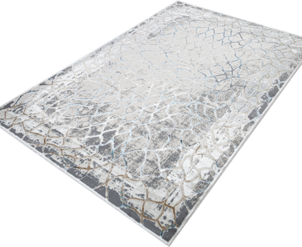 37888A stan BLUE FLS / BEIGE FLS