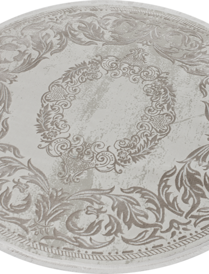 36567A daire L.BEIGE / L.BEIGE