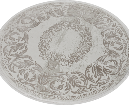 36567A daire L.BEIGE / L.BEIGE