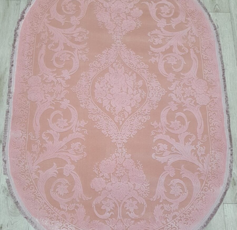 36282E oval PINK / PINK