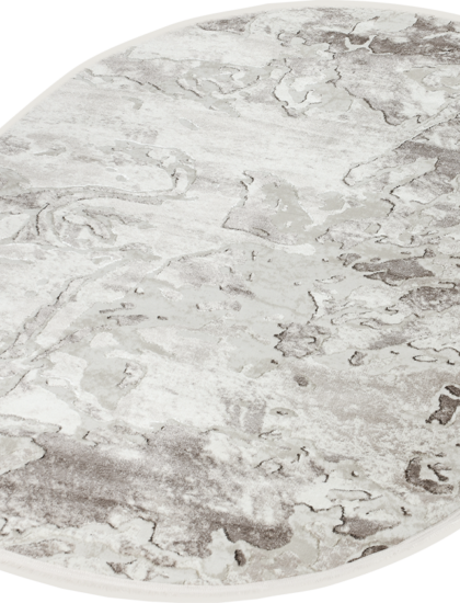 39877A oval BEIGE / CREAM