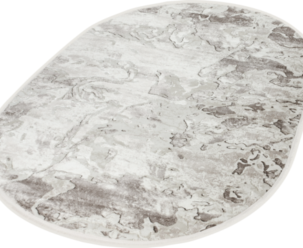 39877A oval BEIGE / CREAM