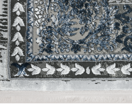 51386A stan BLUE / L.GREY