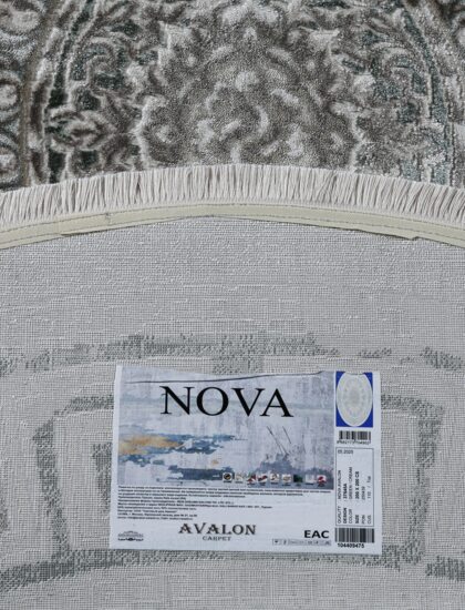 37545A daire GREEN / CREAM