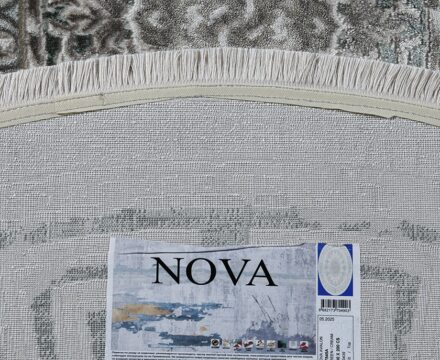 37545A daire GREEN / CREAM