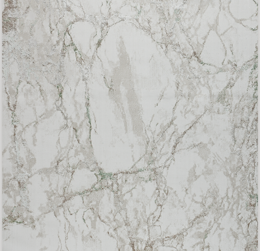 38896A stan GREEN FLS / BEIGE CK