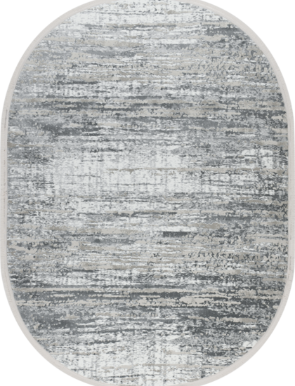 39927A oval GREY / L.GREY