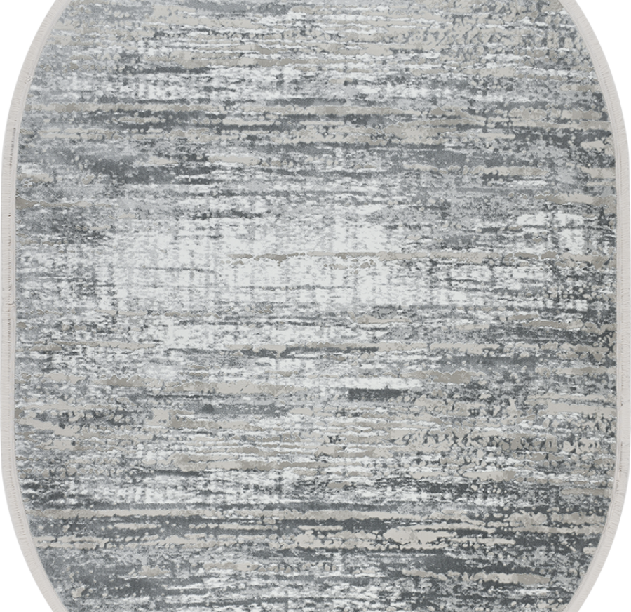 39927A oval GREY / L.GREY