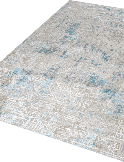 38549A stan BLUE FLS / CREAM FLS