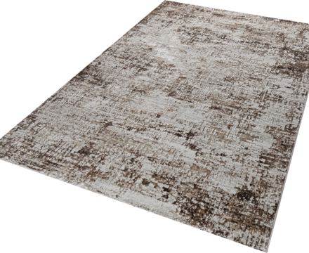 38554A stan BROWN FLS / CREAM FL