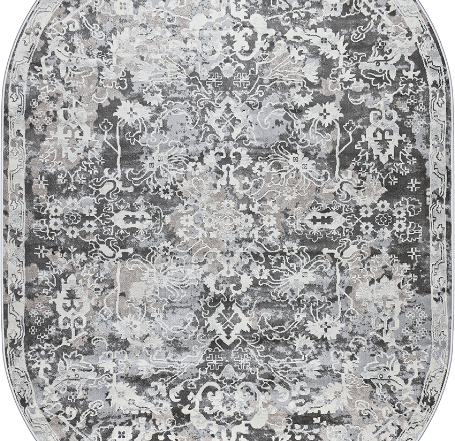 36879j oval GREY / L.GREY