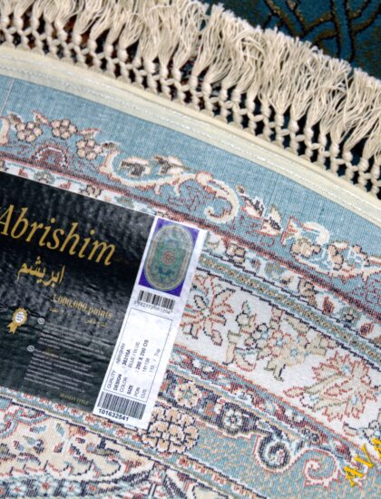 36316A oval BLUE / BLUE