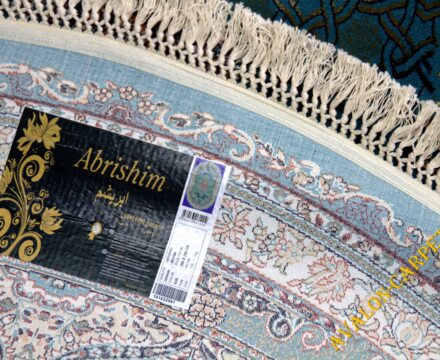 36316A oval BLUE / BLUE