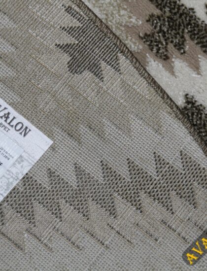 22716X oval L.BEIGE / L.BEIGE