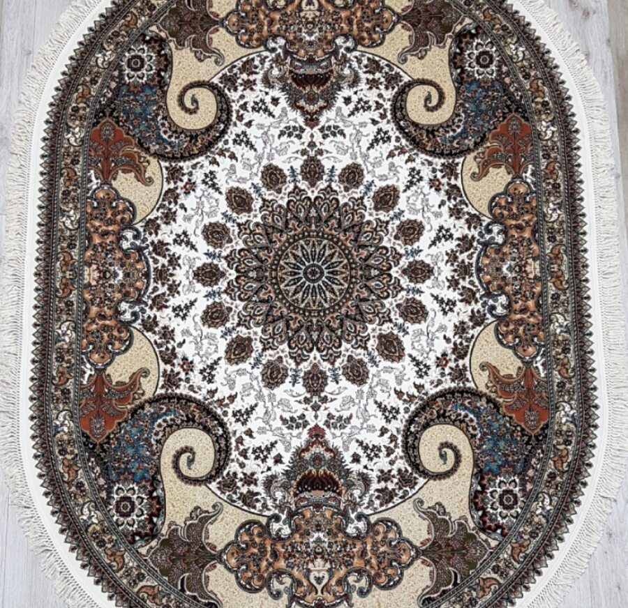 36165A oval CREAM / CREAM