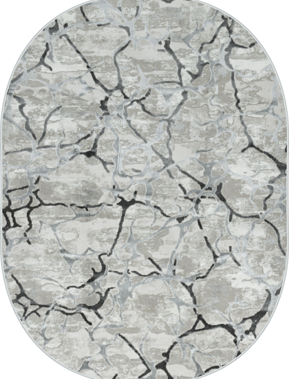 36892J oval CREAM / GREY