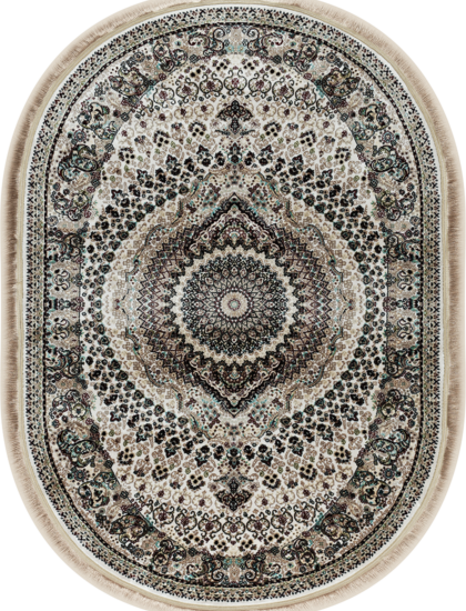 20058A oval CREAM / CREAM