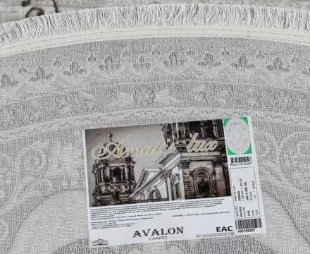 36564A oval D.VIZON / L.BEIGE