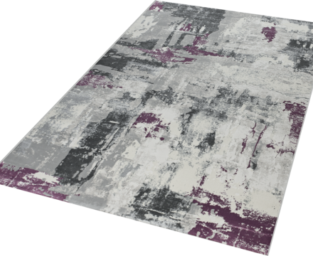 36506A r LILA / L.GREY