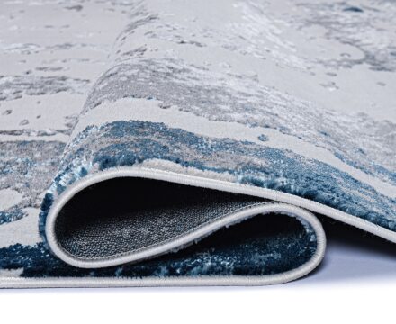 36897J stan BLUE FLS / L.GREY