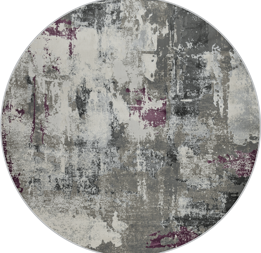 36506A daire GREY / LILA