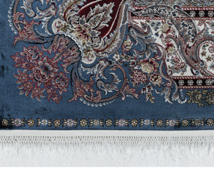 39759A stan BLUE / BLUE