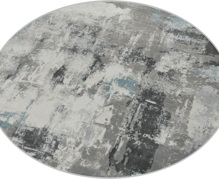 36506A daire GREY / BLUE