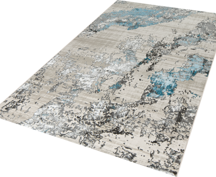 38637A stan BLUE FLS / CREAM FLS