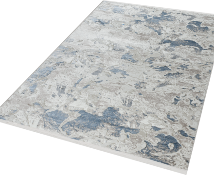 39877A stan BLUE / CREAM