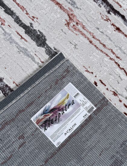 38462A stan ROSE FLS / L.GREY