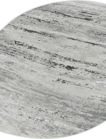 36556A oval GREY / L.GREY