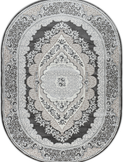 36889j oval GREY / L.GREY