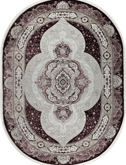 36925A oval DL.LILA / DL.LILA