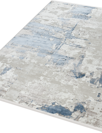 51272B stan BLUE / CREAM