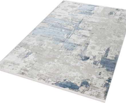 51272B stan BLUE / CREAM