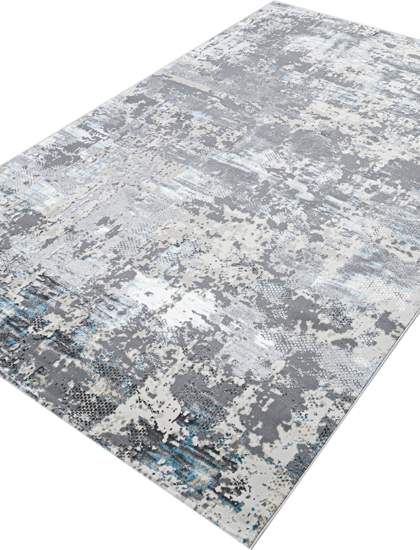 37896B stan BLUE FLS / BEIGE FLS