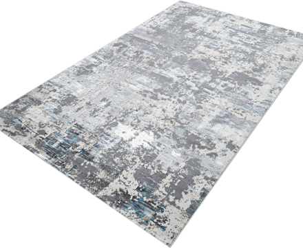 37896B stan BLUE FLS / BEIGE FLS