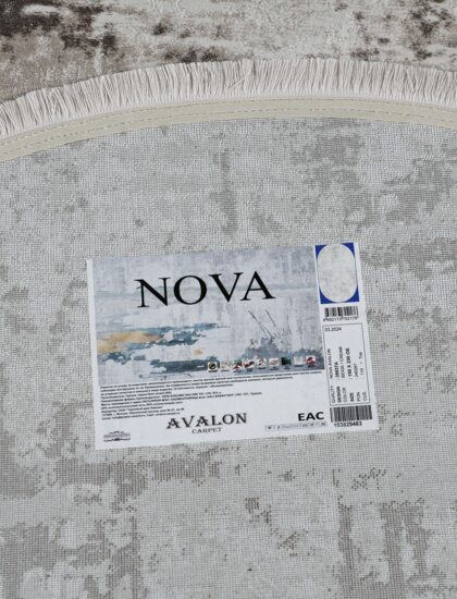 39937A oval BEIGE / CREAM