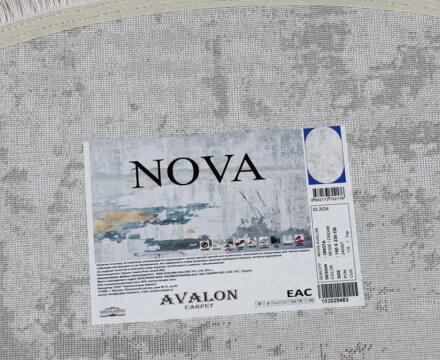 39937A oval BEIGE / CREAM