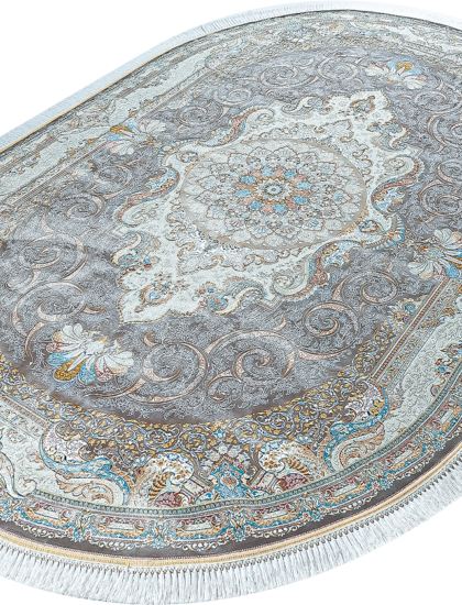 G144 oval MELANJ / P