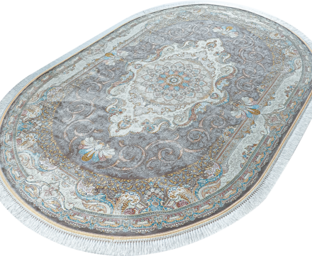 G144 oval MELANJ / P