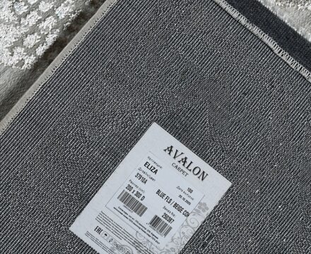 37910A stan BLUE FLS / BEIGE COK