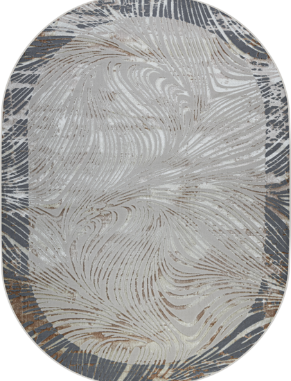 37897A oval BEIGE FLS / BEIGE FL