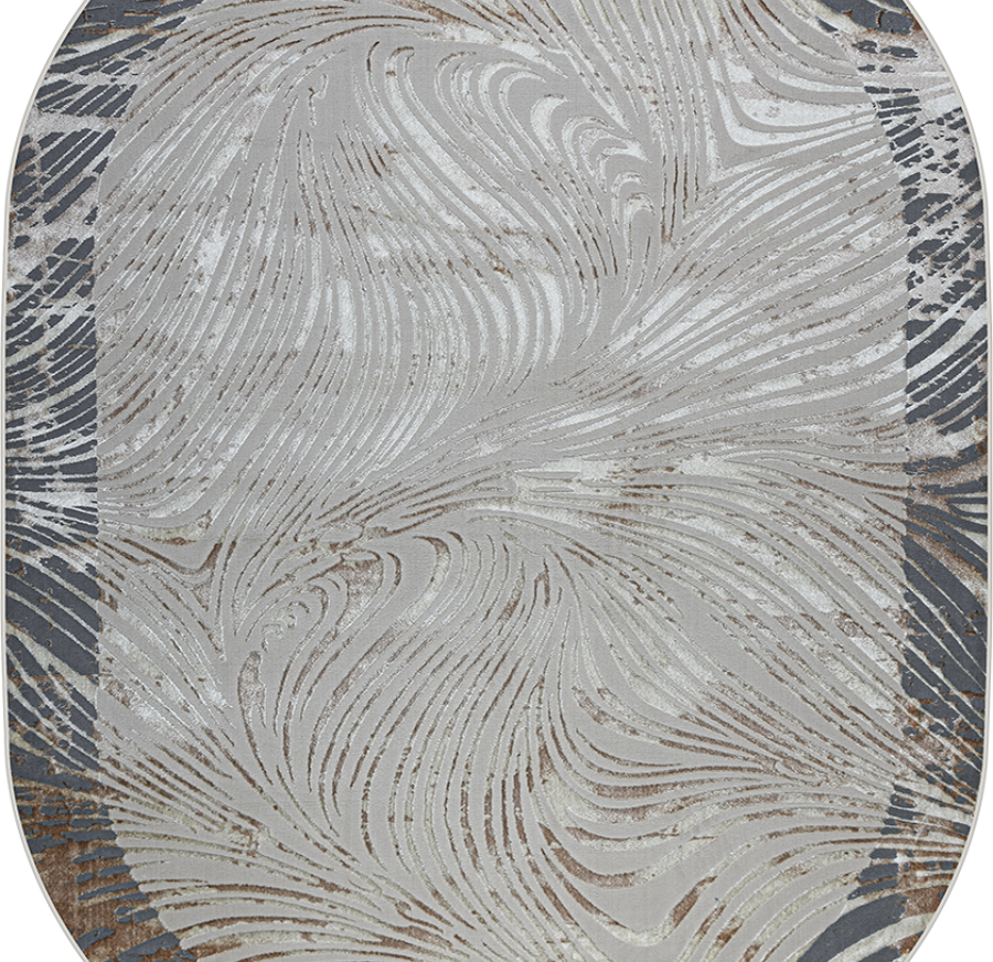 37897A oval BEIGE FLS / BEIGE FL