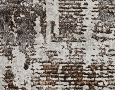 38557A stan BROWN FLS / BEIGE FL