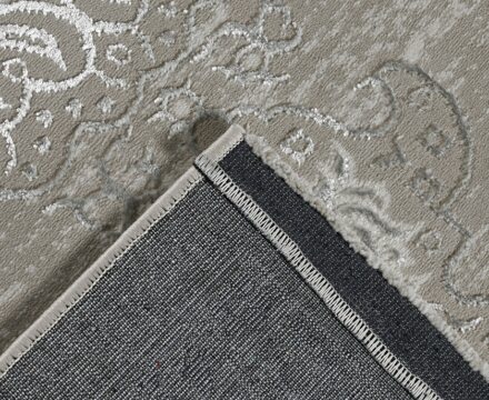 39888A stan GREY FLS / BEIGE COK