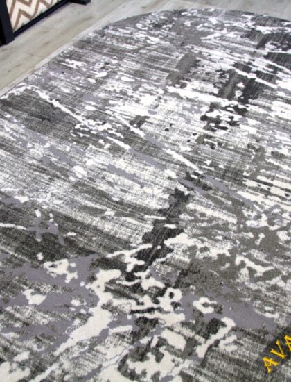 36342X oval SILVER / SILVER