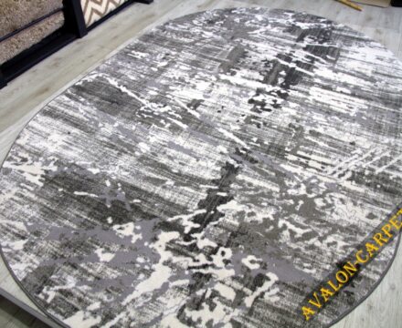 36342X oval SILVER / SILVER