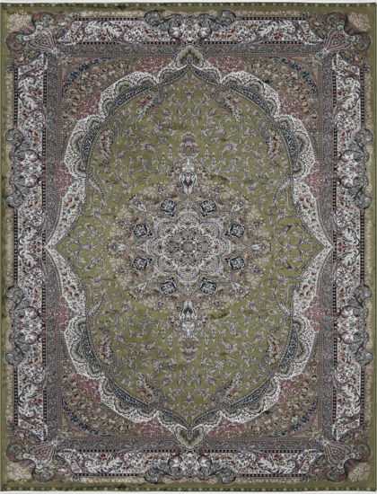 39759A stan GREEN / GREEN